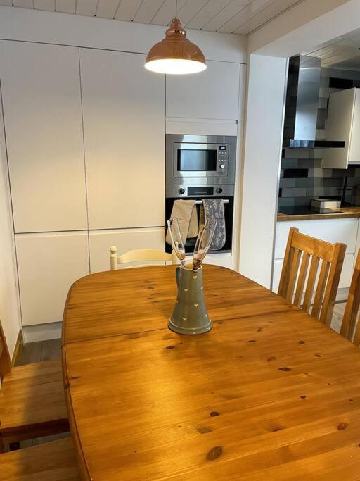 3 Bedroom Terrace Holiday Home Great Torrington Luaran gambar