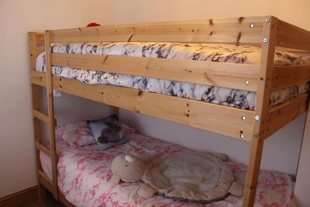 3 Bedroom Terrace Holiday Home Great Torrington Luaran gambar