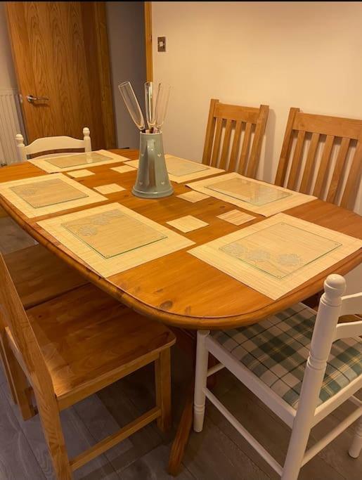3 Bedroom Terrace Holiday Home Great Torrington Luaran gambar