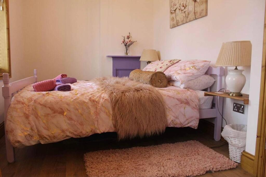 3 Bedroom Terrace Holiday Home Great Torrington Luaran gambar