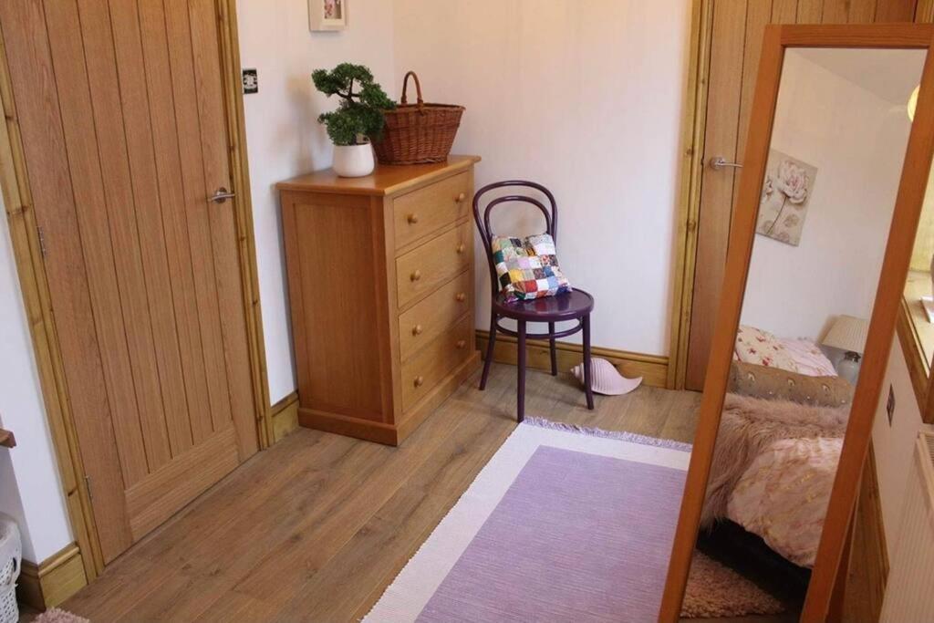 3 Bedroom Terrace Holiday Home Great Torrington Luaran gambar